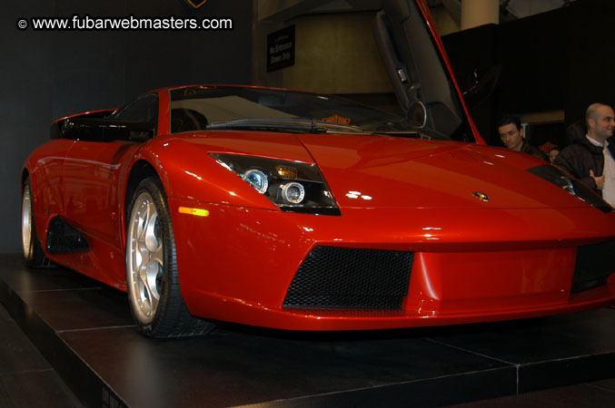 Toronto Auto Show 2003