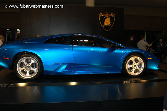 Toronto Auto Show 2003