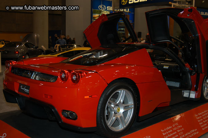 Toronto Auto Show 2003