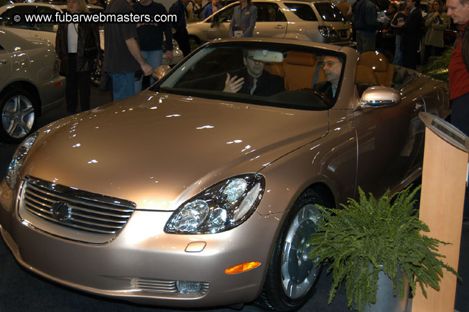 Toronto Auto Show 2003