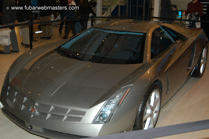 Toronto Auto Show 2003