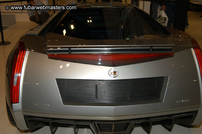 Toronto Auto Show 2003