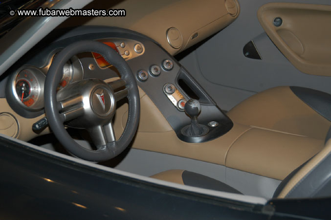 Toronto Auto Show 2003