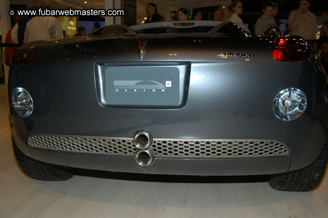 Toronto Auto Show 2003