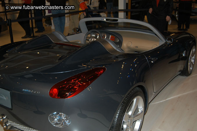 Toronto Auto Show 2003
