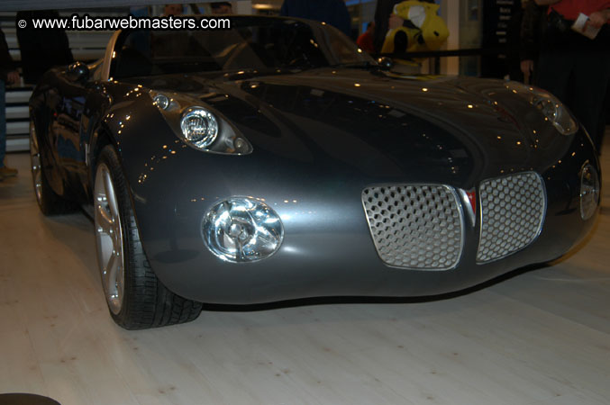 Toronto Auto Show 2003