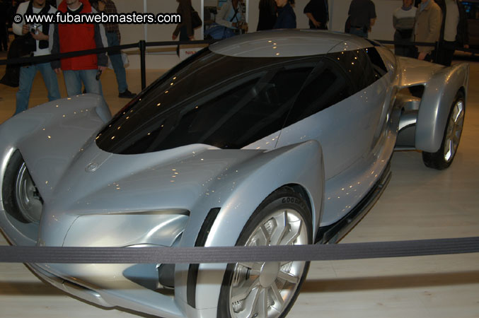 Toronto Auto Show 2003