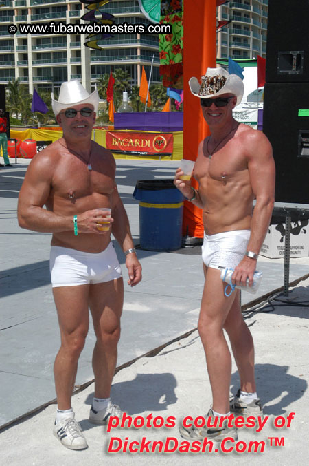 Winter Party Fiesta 2003