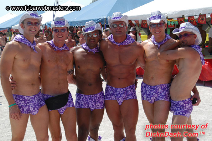 Winter Party Fiesta 2003