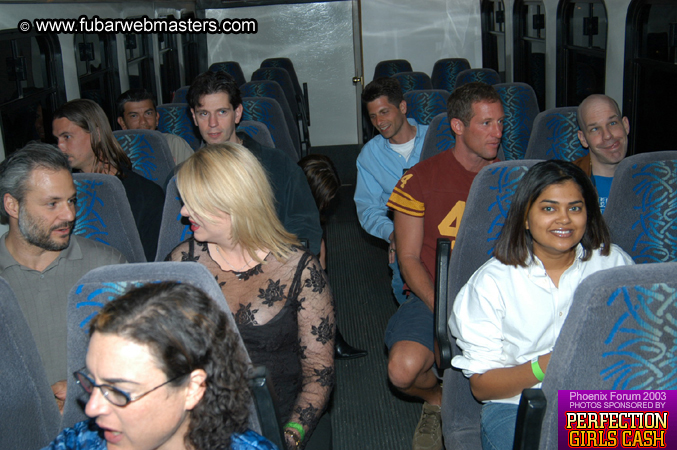 Gay Webmasters Party 2003