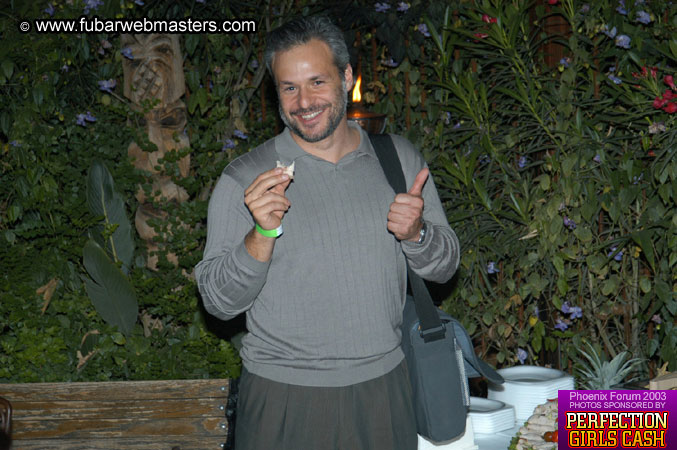 Gay Webmasters Party 2003