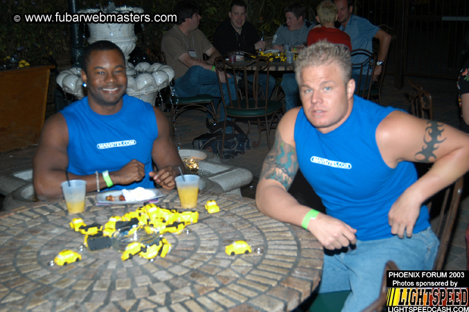 Gay Webmasters Party 2003