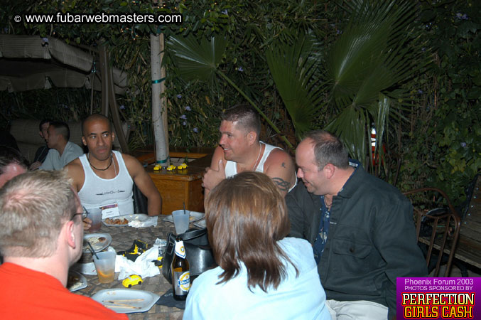 Gay Webmasters Party 2003