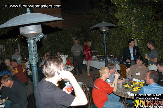 Gay Webmasters Party 2003