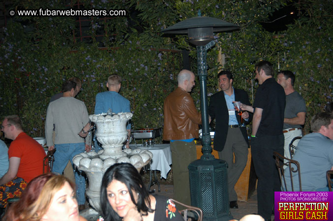 Gay Webmasters Party 2003