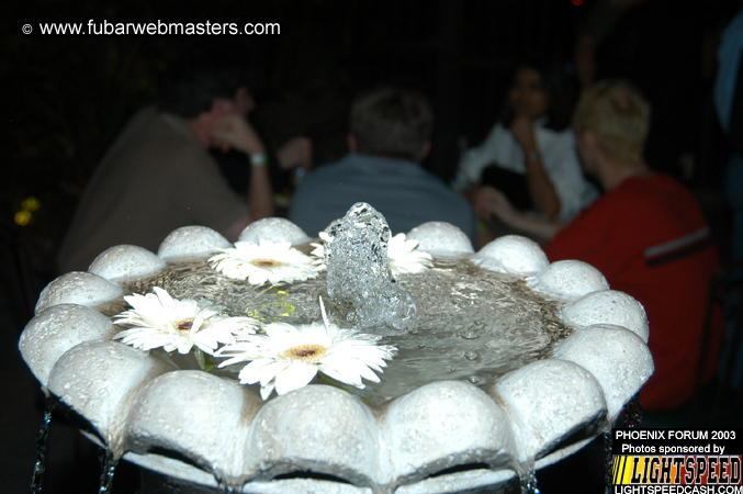 Gay Webmasters Party 2003