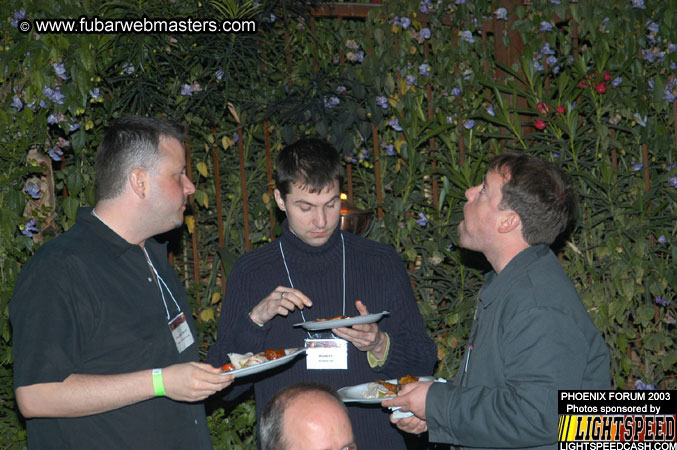 Gay Webmasters Party 2003
