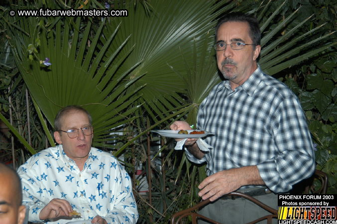 Gay Webmasters Party 2003