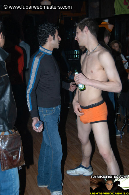 Gay Webmasters Party 2003