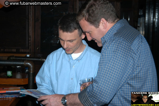 Gay Webmasters Party 2003