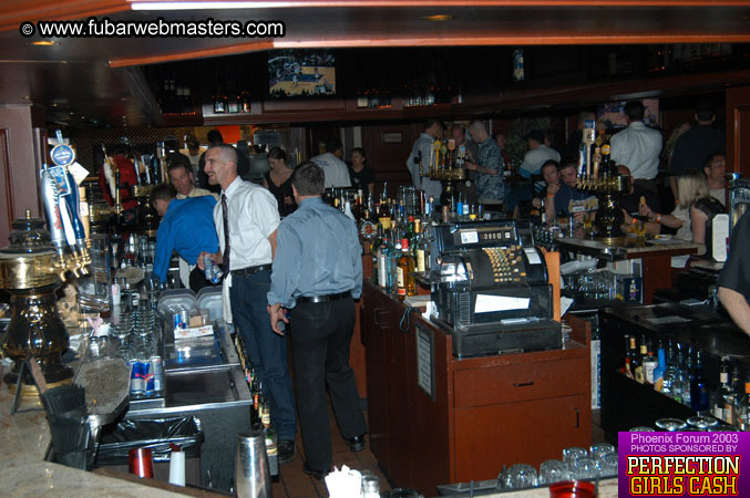 Friday Night Sports Party 2003