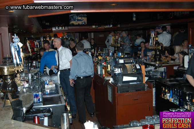 Friday Night Sports Party 2003