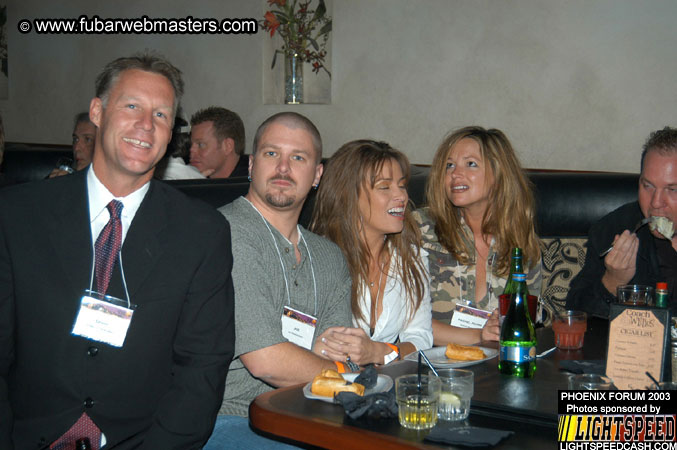 Friday Night Sports Party 2003