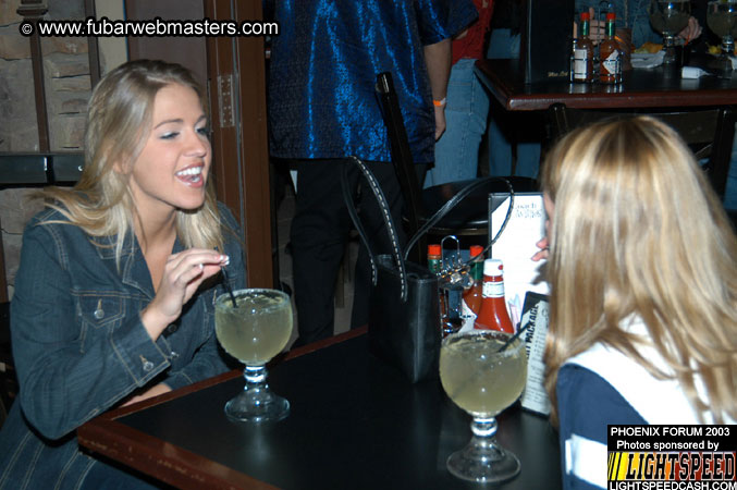 Friday Night Sports Party 2003