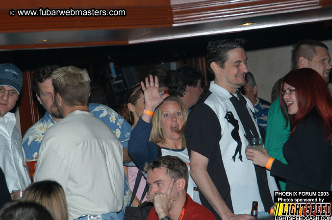 Friday Night Sports Party 2003