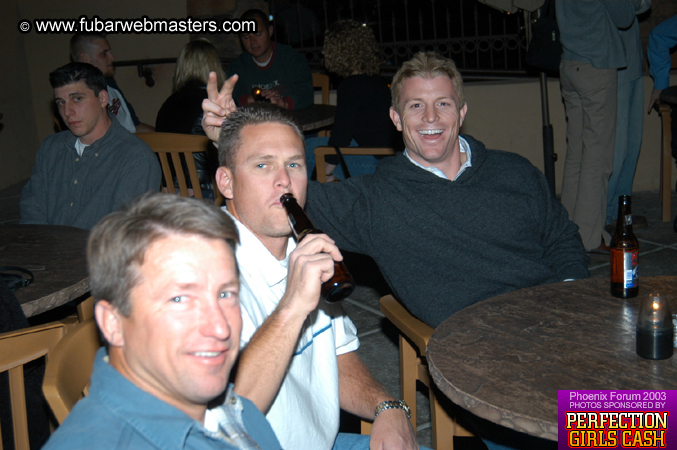 Lightspeed Paintball War 2003