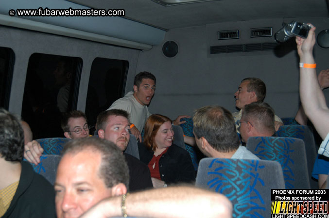 Lightspeed Paintball War 2003