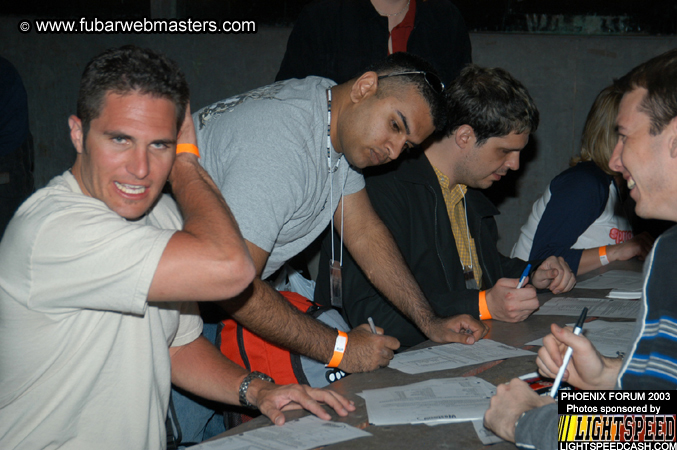 Lightspeed Paintball War 2003