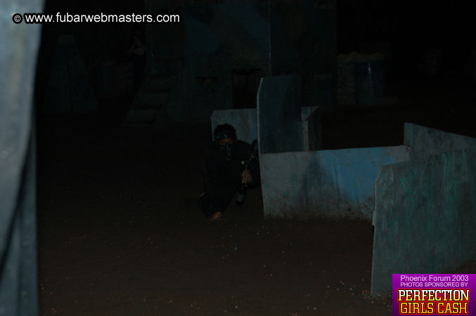 Lightspeed Paintball War 2003