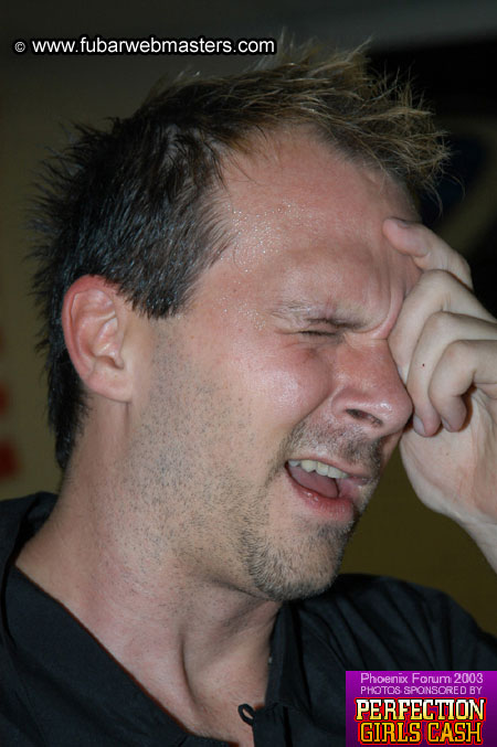 Lightspeed Paintball War 2003