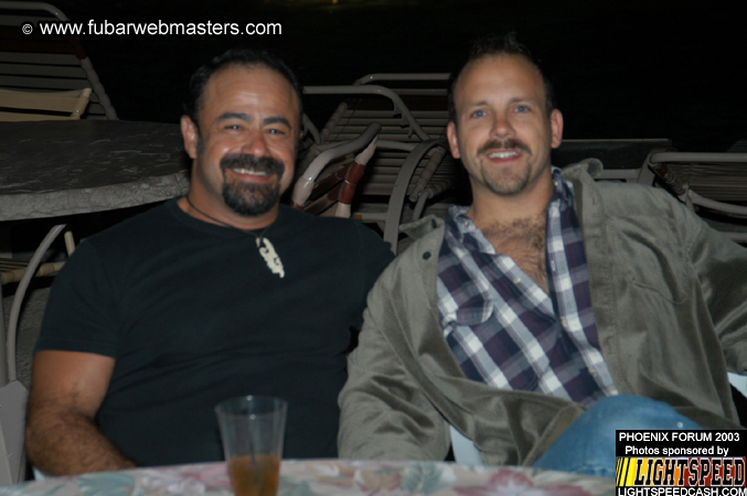 Bash by the Pool 2003