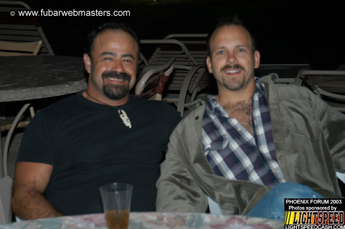 Bash by the Pool 2003