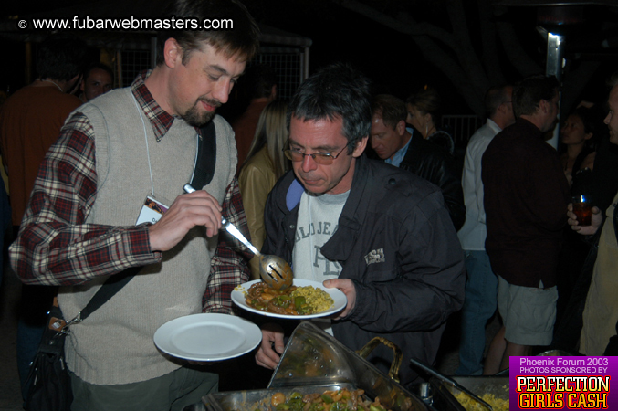 Bash by the Pool 2003