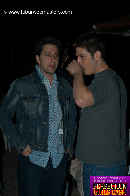 Bash by the Pool 2003