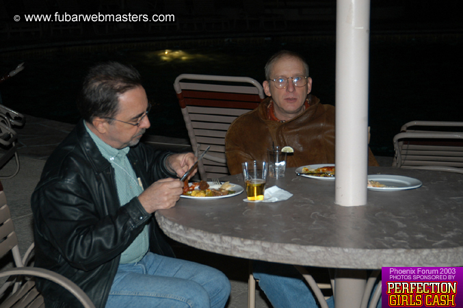 Bash by the Pool 2003