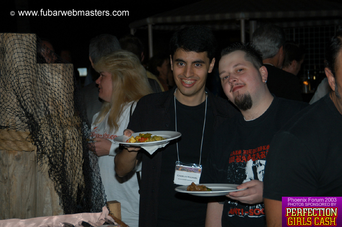 Bash by the Pool 2003