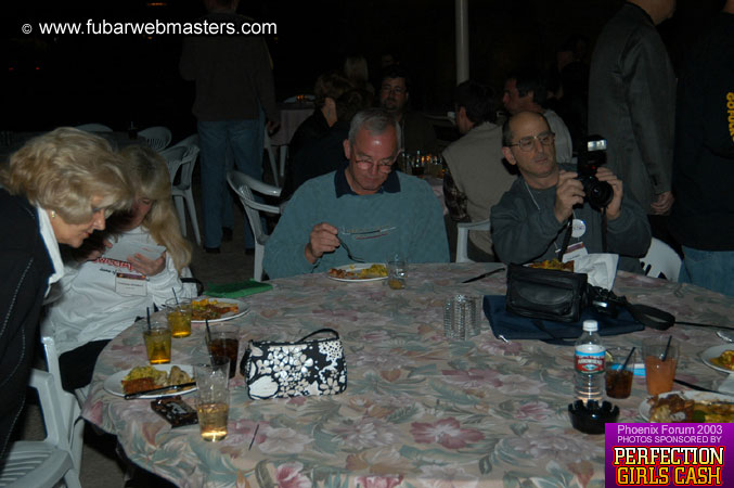 Bash by the Pool 2003