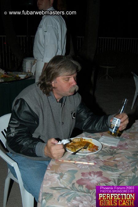 Bash by the Pool 2003