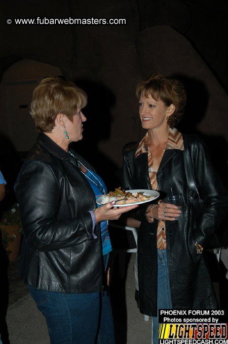 Bash by the Pool 2003