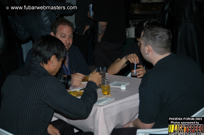 Bash by the Pool 2003