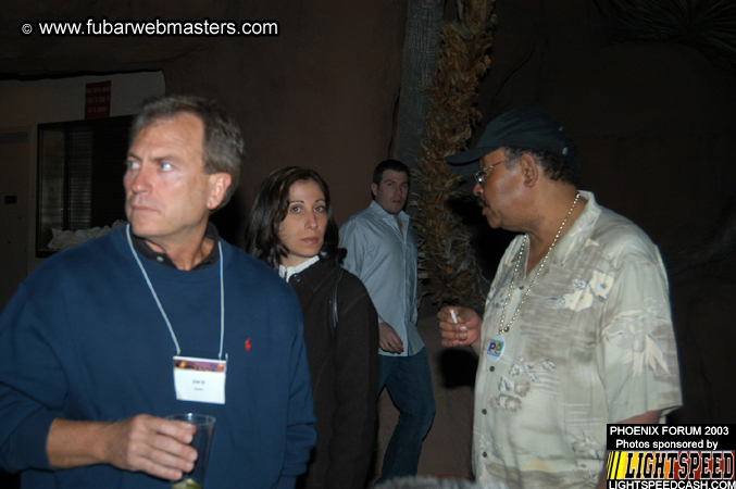 Bash by the Pool 2003