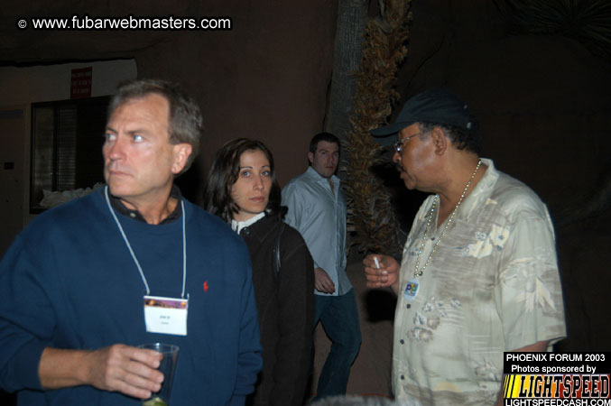 Bash by the Pool 2003