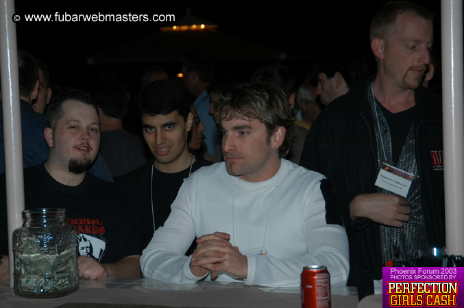 Bash by the Pool 2003