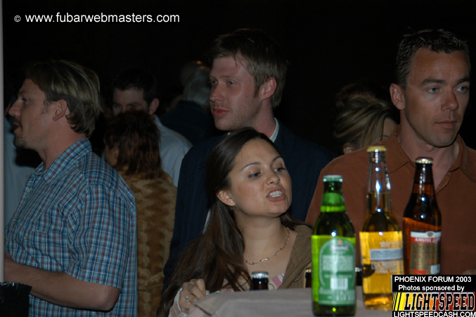 Bash by the Pool 2003