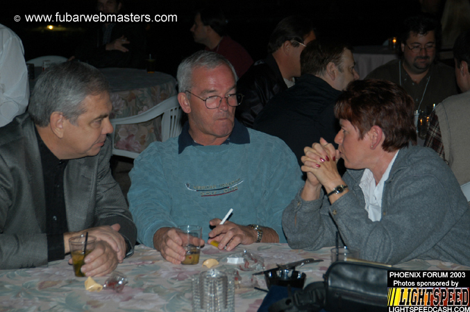 Bash by the Pool 2003