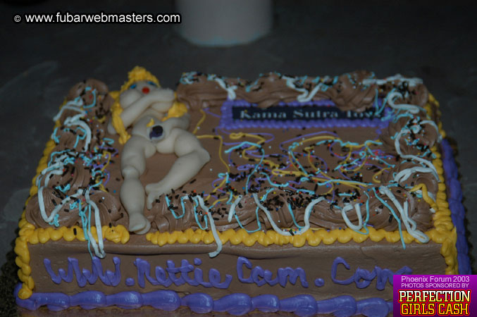 Bash by the Pool 2003